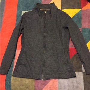 2 for $12.00 🍁North River Charcoal zip up jacket